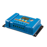 Solární regulátor PWM Victron Energy 20A  LCD a USB 12V/24V