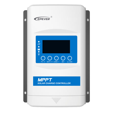 MPPT solární regulátor EPever XDS2 100VDC/ 10A série XTRA - 12/24V