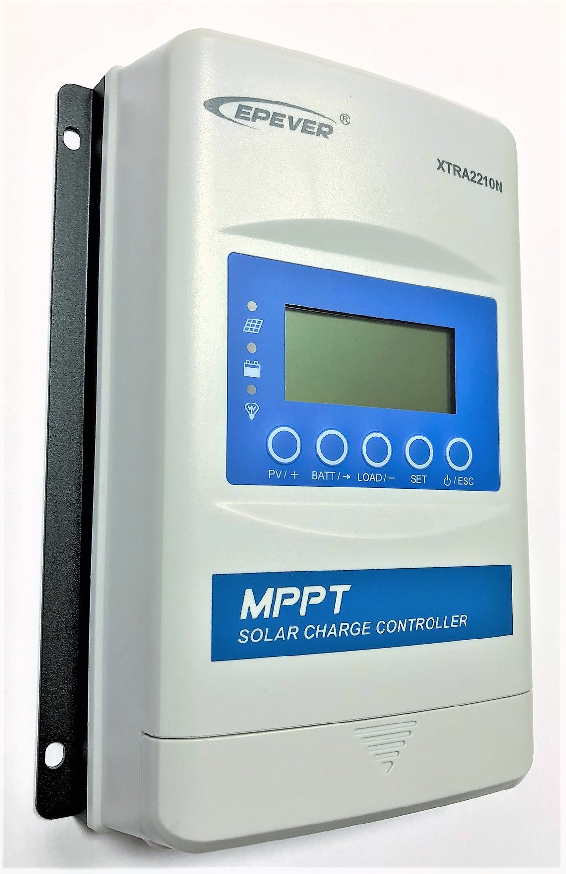 MPPT solární regulátor EPever XDS2 100VDC/ 10A série XTRA - 12/24V