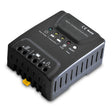 Solární regulátor PWM GETI GSR020  12-24V/20A