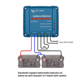Balancér bateriový Victron Energy