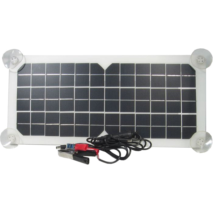 Solární panel USB+12V/20W flexibilní OS20-18MFX