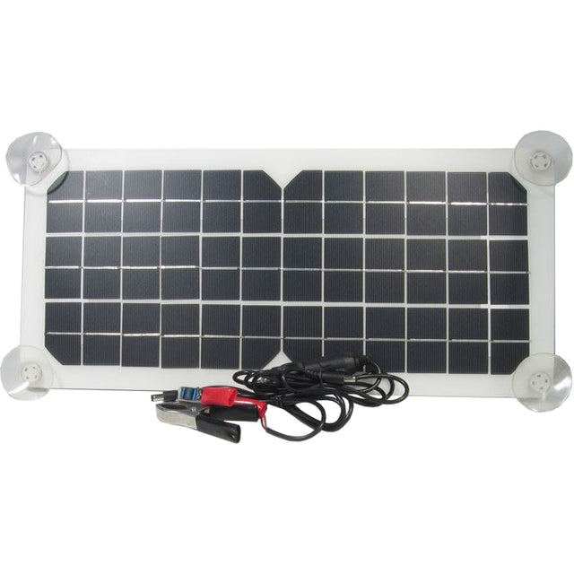 Solární panel USB+12V/20W flexibilní OS20-18MFX