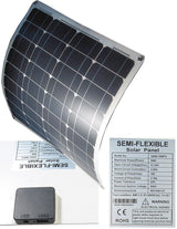 Solární panel USB+12V/50W flexibilní OS50-18MFX