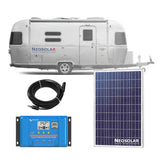 Solární sestava Karavan Victron Energy 95Wp (PWM)