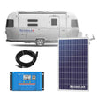 Solární sestava Karavan Victron Energy 130Wp  (PWM)