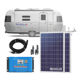 Solární sestava Karavan Victron Energy 260Wp (PWM)