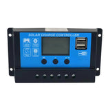 Solární regulátor SOLARFAM PWM 12-24V/30A