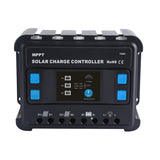 Solární regulátor MPPT CARSPA 10A - 12/24V