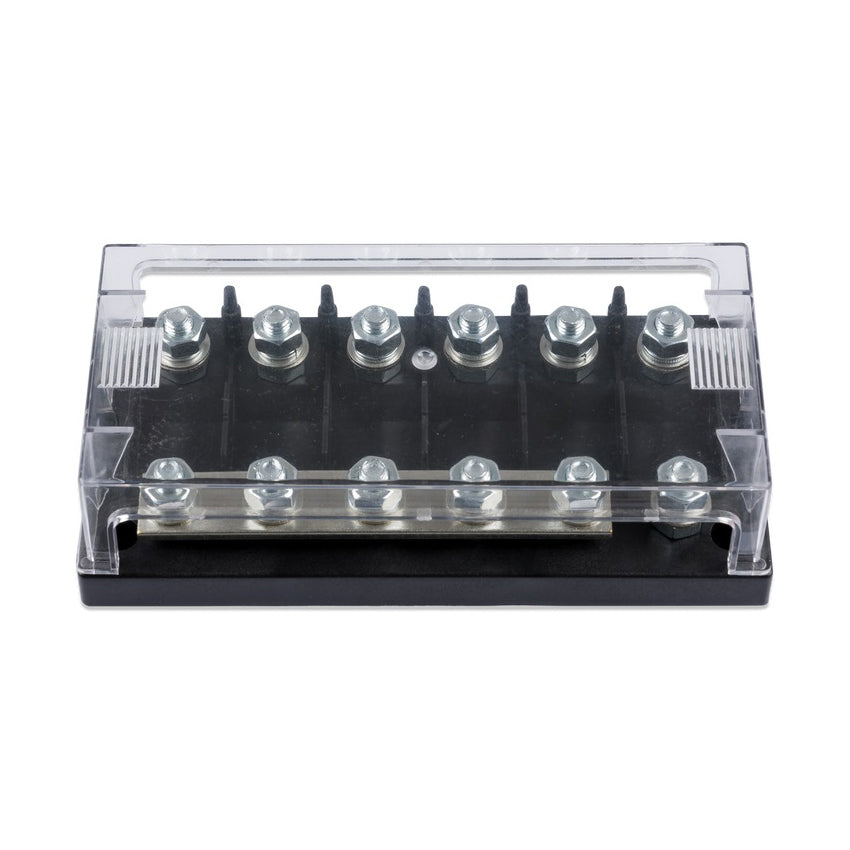 Držák pro pojistky MEGA-fuse 6ti cestný
