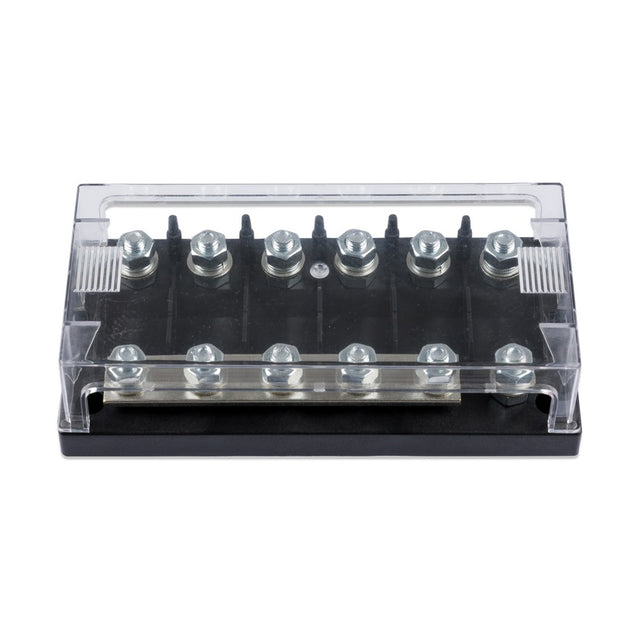 Držák pro pojistky MEGA-fuse 6ti cestný