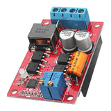 Solární regulátor MPPT modul 9-12-24V 5A, MPPT-V08A s IO CN3722