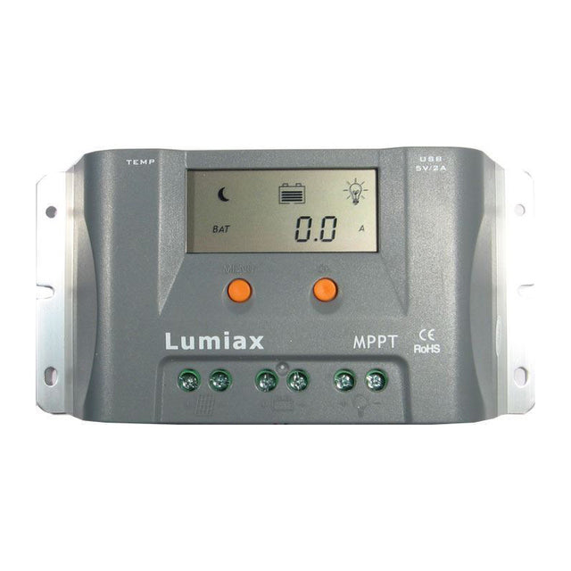 Solární regulátor MPPT Lumiax MT1550EU, 12V/15A