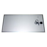 Solární panel 12V/150W polykrystalický