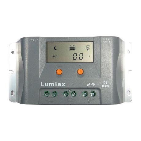 Solární regulátor MPPT Lumiax MT1050EU, 12V/10A