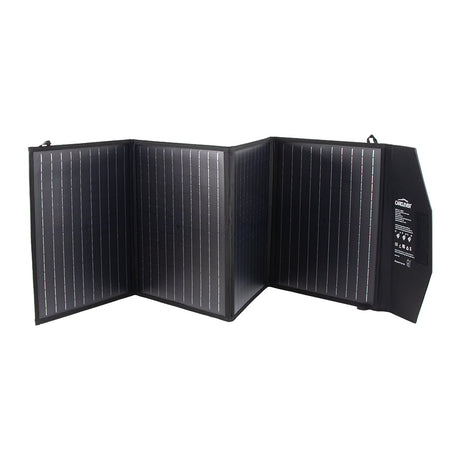Solární panel CARCLEVER 35so80, nabíječka 80W