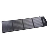 Solární panel CARCLEVER 35so80, nabíječka 80W