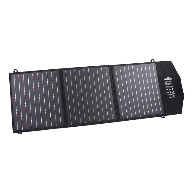 Solární panel CARCLEVER 35so60, nabíječka 60W
