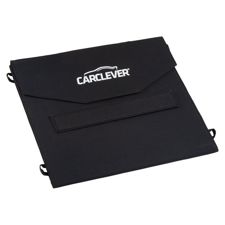 Solární panel CARCLEVER 35so60, nabíječka 60W