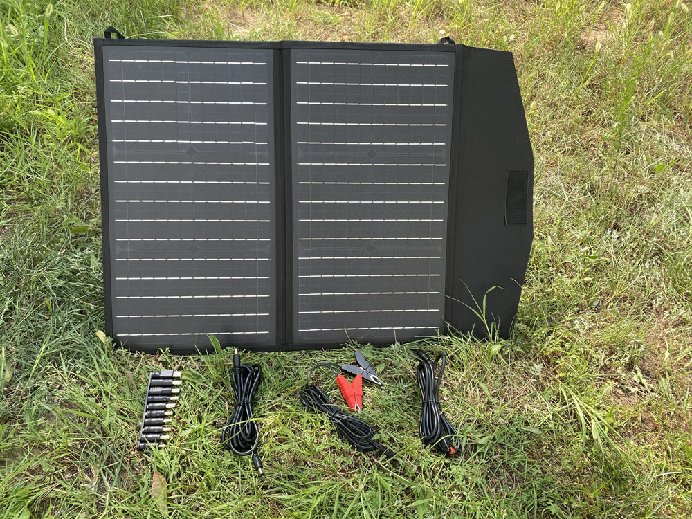 Solární panel CARCLEVER 35so40, nabíječka 40W