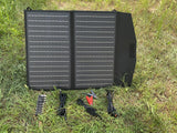 Solární panel CARCLEVER 35so40, nabíječka 40W