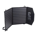 Solární panel CARCLEVER 35so30, nabíječka 30W