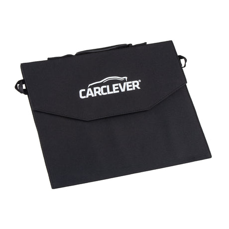 Solární panel CARCLEVER 35so30, nabíječka 30W
