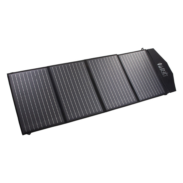 Solární panel CARCLEVER 35so120, nabíječka 120W