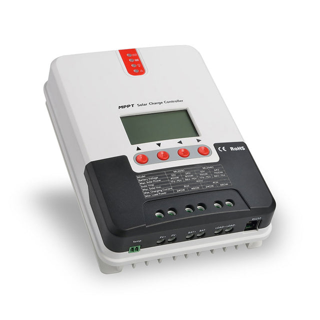 Solární regulátor MPPT Carspa MH-R2430, 12/24V, 30A