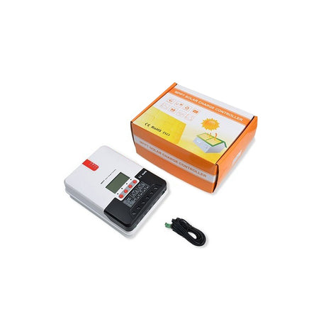 Solární regulátor MPPT Carspa MH-R2430, 12/24V, 30A