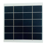 Solární panel 6,0V/4,5W polykrystalický II mini