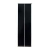 Solární panel 12V/100W shingle monokrystalický 1160x450x30mm SOLARFAM