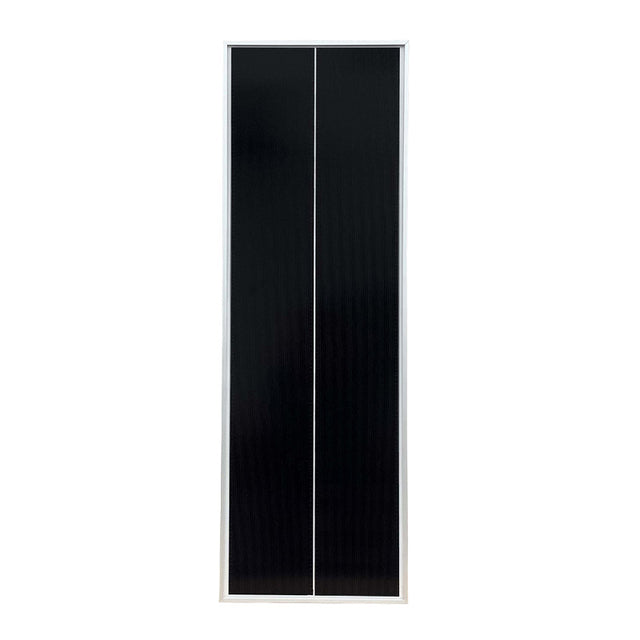 Solární panel 12V/100W shingle monokrystalický 1160x450x30mm SOLARFAM