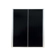 Solární panel SOLARFAM 12V/ 40W monokrystalický 480x450x25