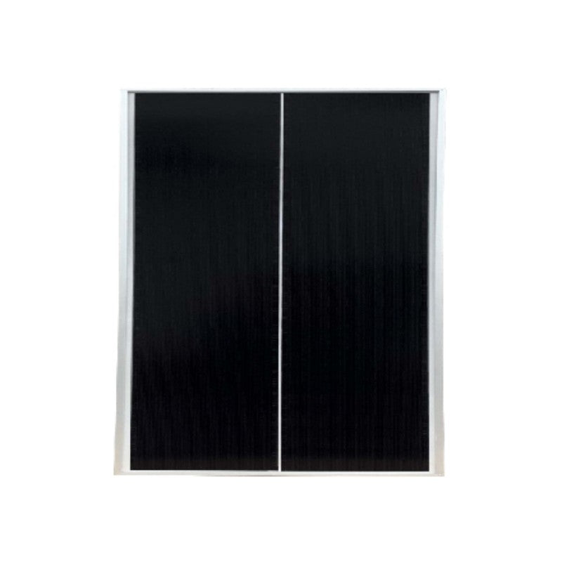 Solární panel SOLARFAM 12V/ 40W monokrystalický 480x450x25
