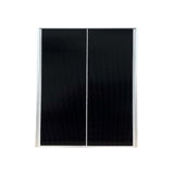 Solární panel SOLARFAM 12V/ 40W monokrystalický 480x450x25