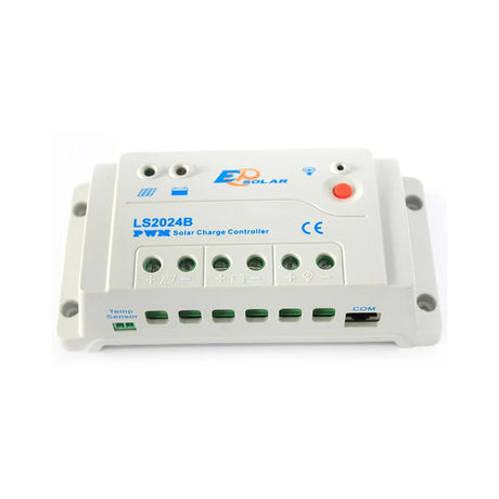 PWM solární regulátor EPever 20A 12/24V série LS
