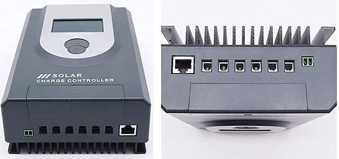 Solární regulátor MPPT SOLARFAM MPJ40A, 12-24V/40A