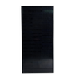 Solární panel 12V/100W monokrystalický celočerný 1190x450x30mm SOLARFAM