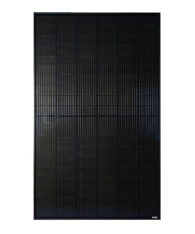 Fotovoltaický solární panel 12V/200W monokrystalický