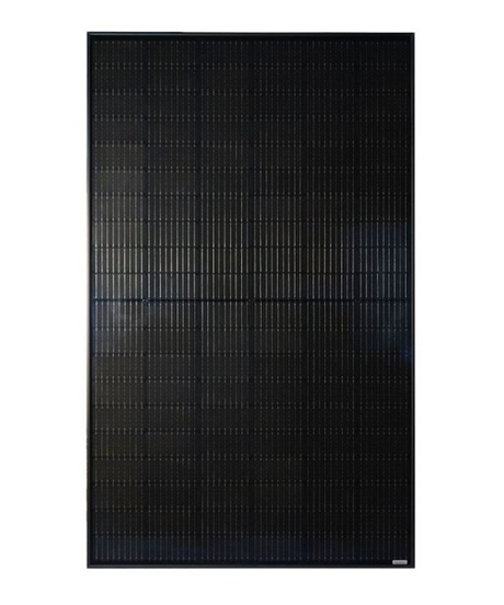 Fotovoltaický solární panel 12V/200W monokrystalický