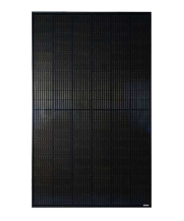 Fotovoltaický solární panel 12V/200W monokrystalický