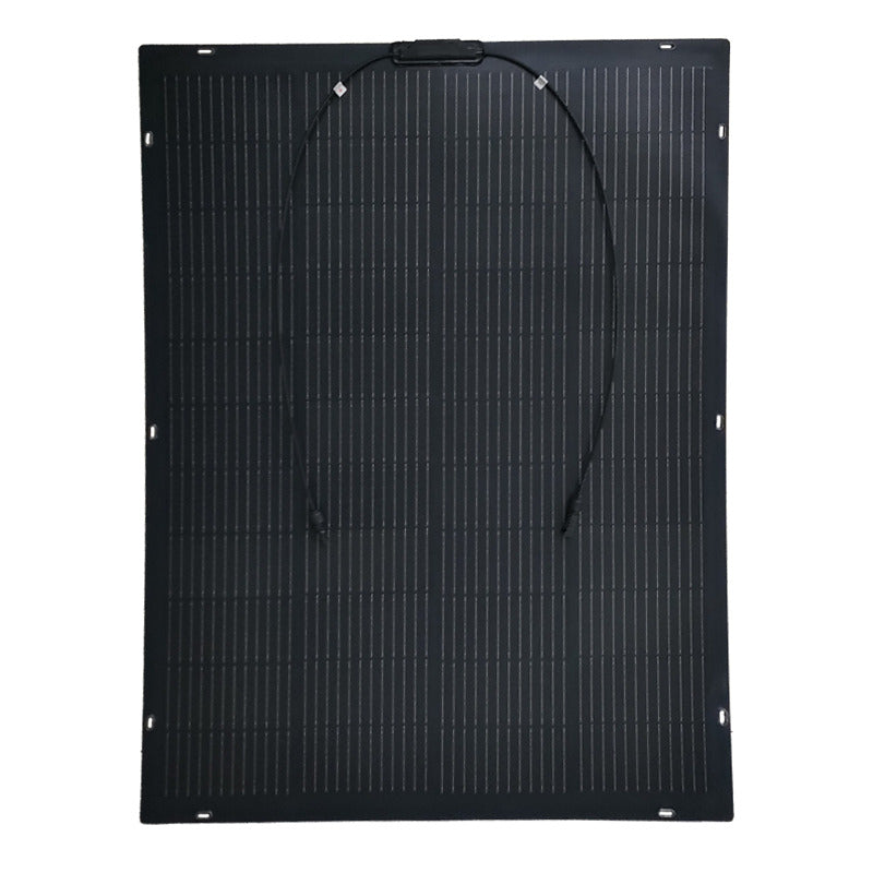 Solární panel SOLARFAM 12V/200W semi flexibilní na balkón, plot