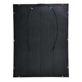 Solární panel SOLARFAM 12V/200W semi flexibilní na balkón, plot