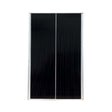 Solární panel 12V/ 20W monokrystalický 480x240x25 SOLARFAM