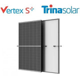 Solární panel 455W Trina Solar TSM-NEG9R.28, Vertex S+ Dual Glass N-Type
