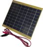 Fotovoltaický solární panel mini 18V/6W polykrystalický