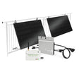 Balkonová FVE 800 W se smart meterem (bez přetoků) 750Wp