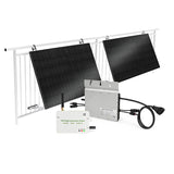 Balkonová FVE 800 W se smart meterem (bez přetoků) 750Wp