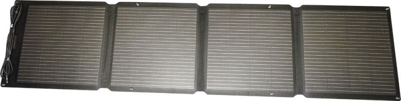 Fotovoltaický solární panel 12V/150W monokrystalický skládací